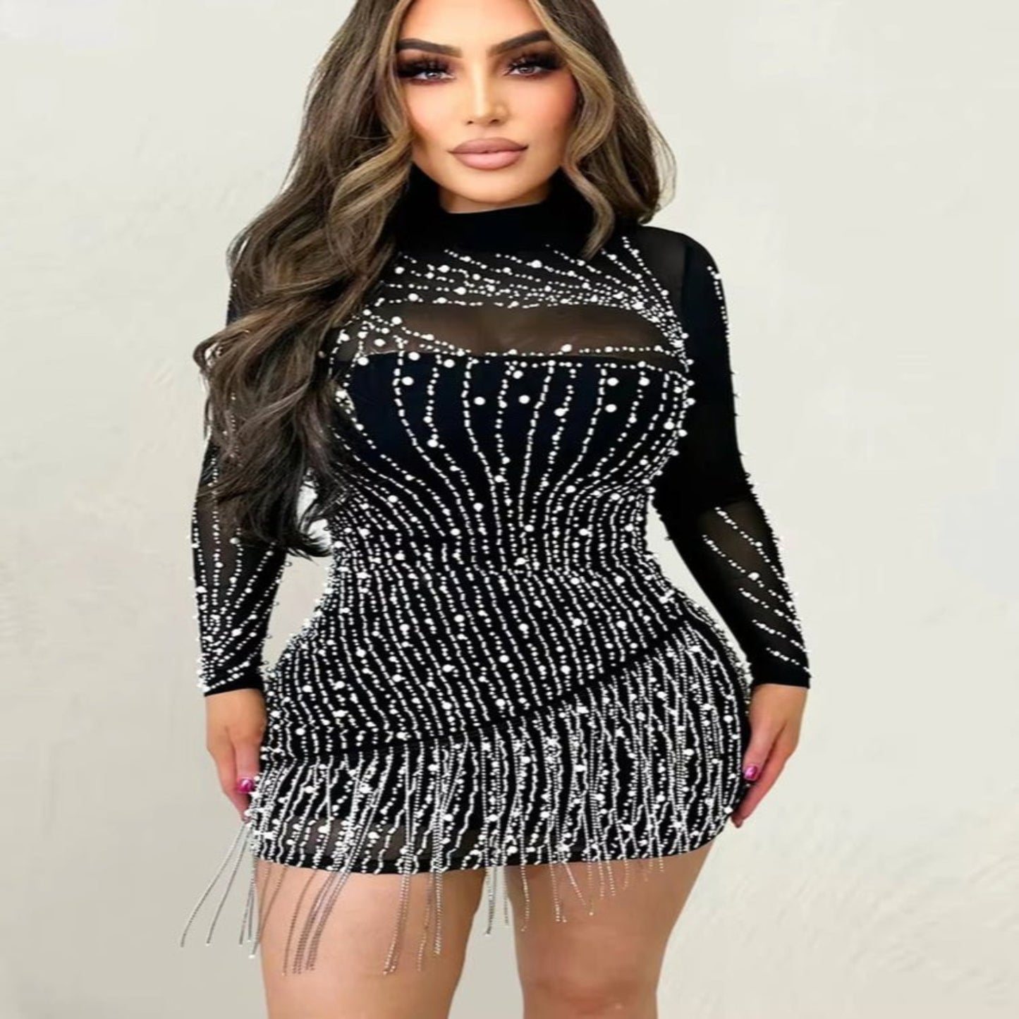 #rhinestone_dresses#whosefabulous - #crystals_accessories#accessories
