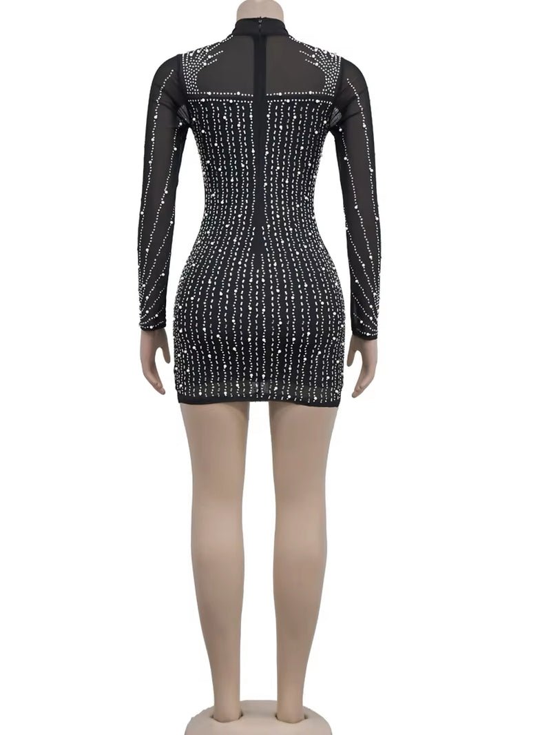 #rhinestone_dresses#whosefabulous - #crystals_accessories#accessories