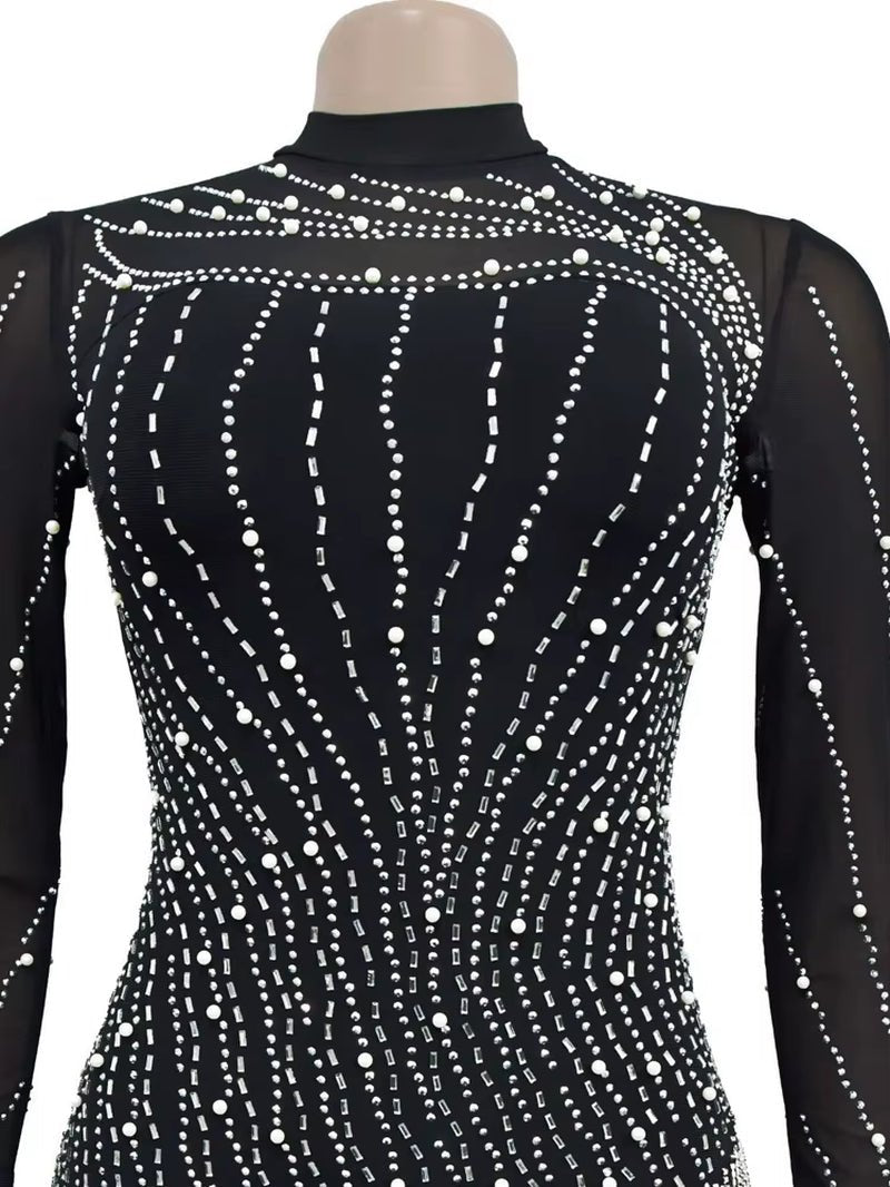 #rhinestone_dresses#whosefabulous - #crystals_accessories#accessories