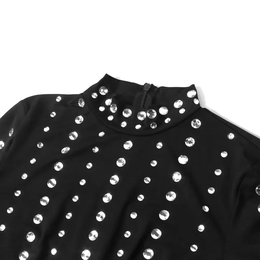 #rhinestone_dresses#whosefabulous - #crystals_accessories#accessories