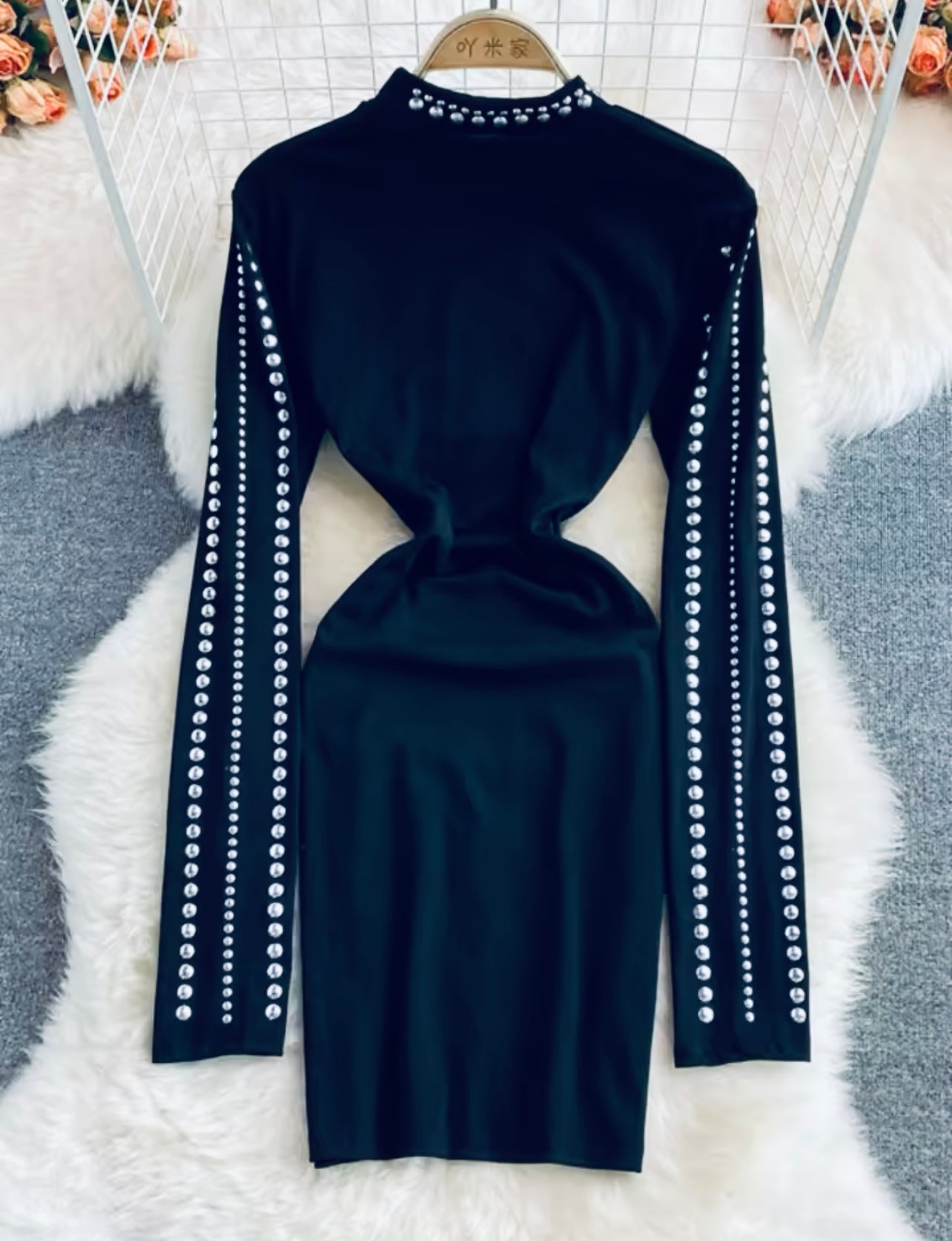 #rhinestone_dresses#whosefabulous - #crystals_accessories#accessories
