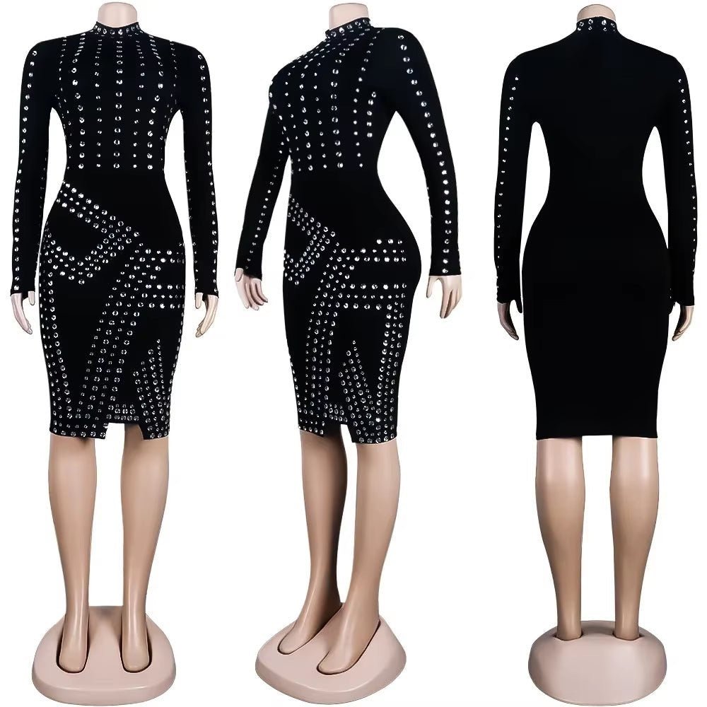 #rhinestone_dresses#whosefabulous - #crystals_accessories#accessories