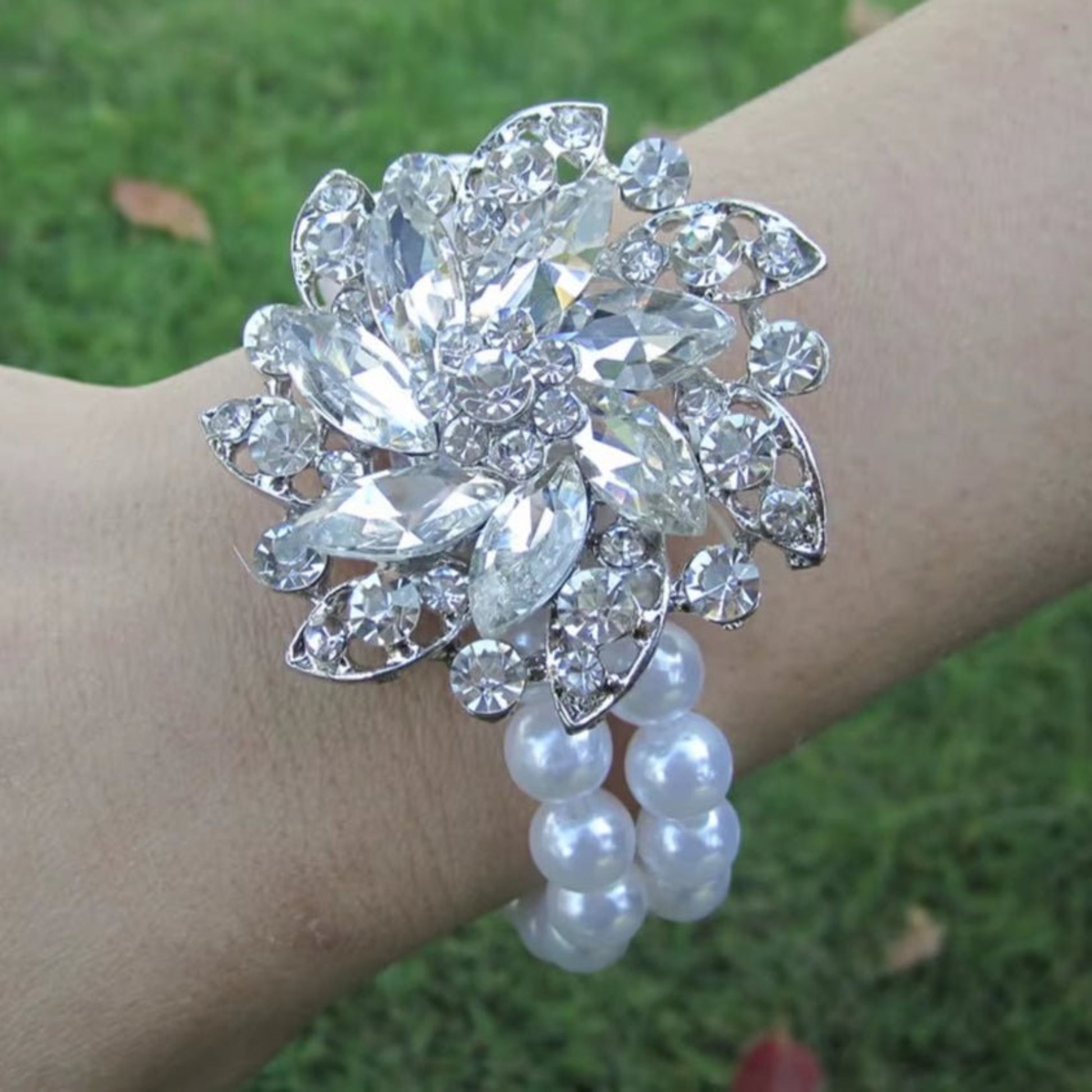 #rhinestone_dresses#whosefabulous - #crystals_accessories#accessories