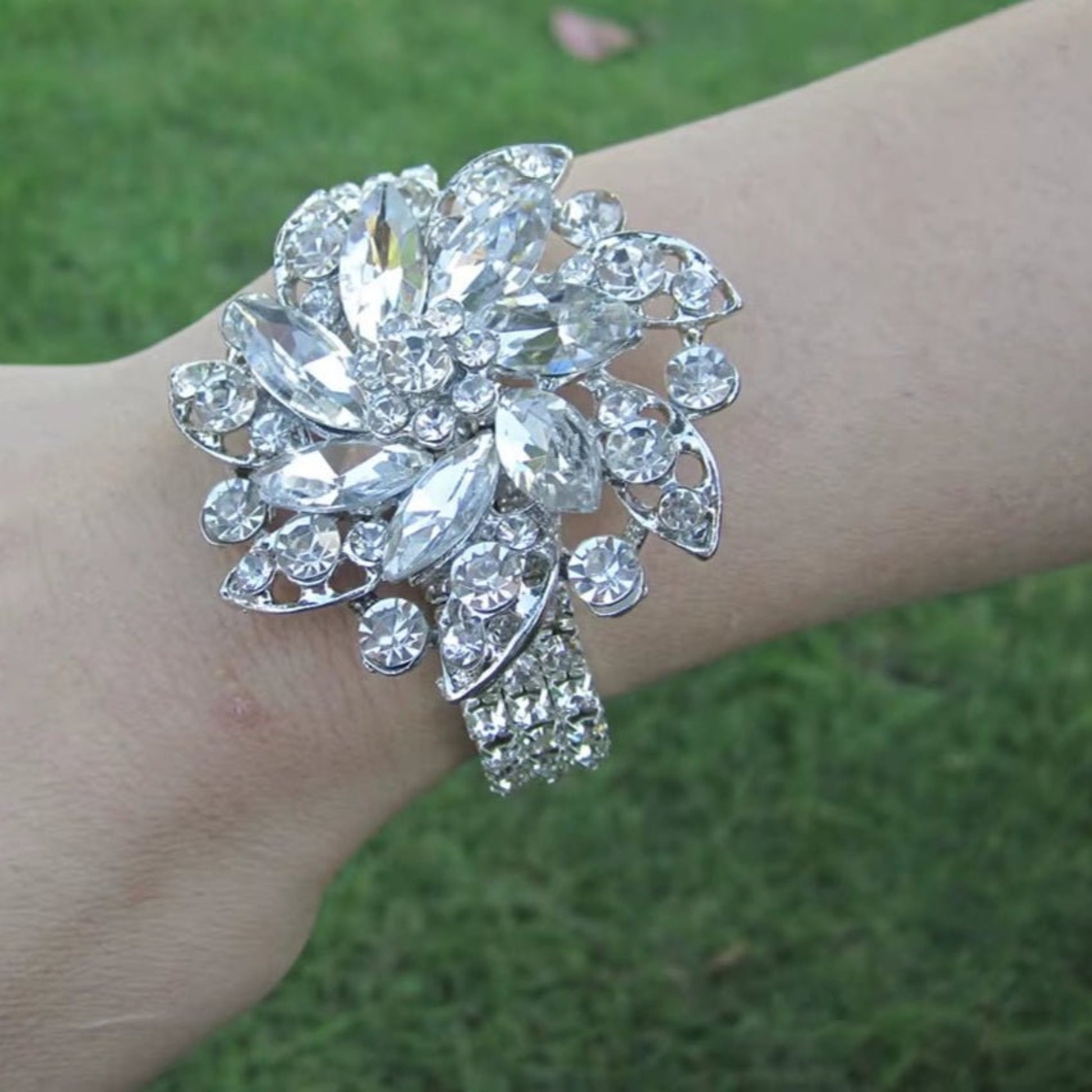 #rhinestone_dresses#whosefabulous - #crystals_accessories#accessories