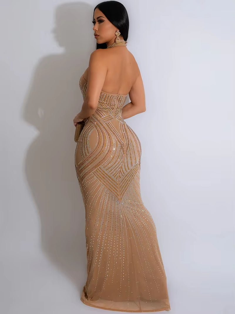 #rhinestone_dresses#whosefabulous - #crystals_accessories#accessories