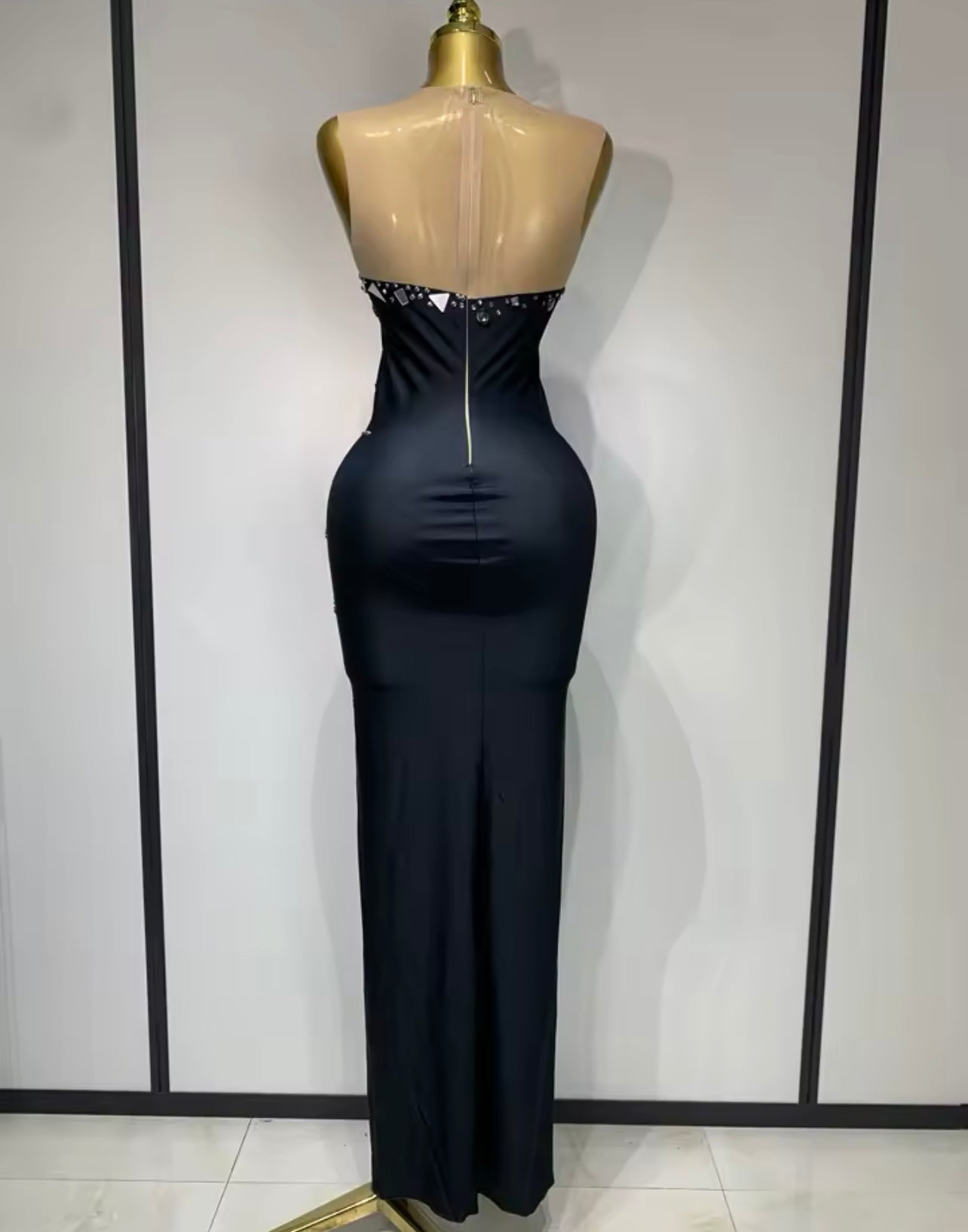 #rhinestone_dresses#whosefabulous - #crystals_accessories#accessories