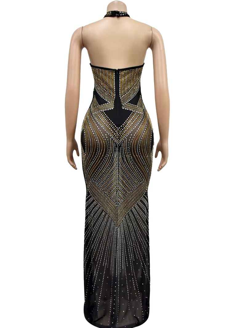 #rhinestone_dresses#whosefabulous - #crystals_accessories#accessories