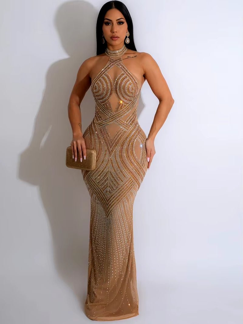 #rhinestone_dresses#whosefabulous - #crystals_accessories#accessories